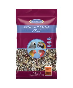 Johnston and Jeff Premium Fruity Parakeet Seed Mixture 12.5Kg